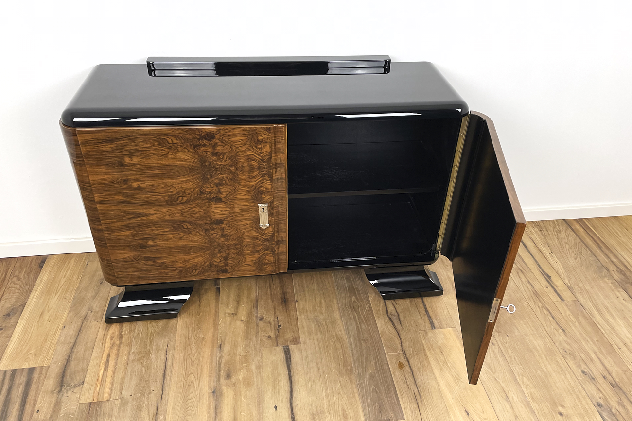 Art Deco Kommode um 1930 aus Berlin