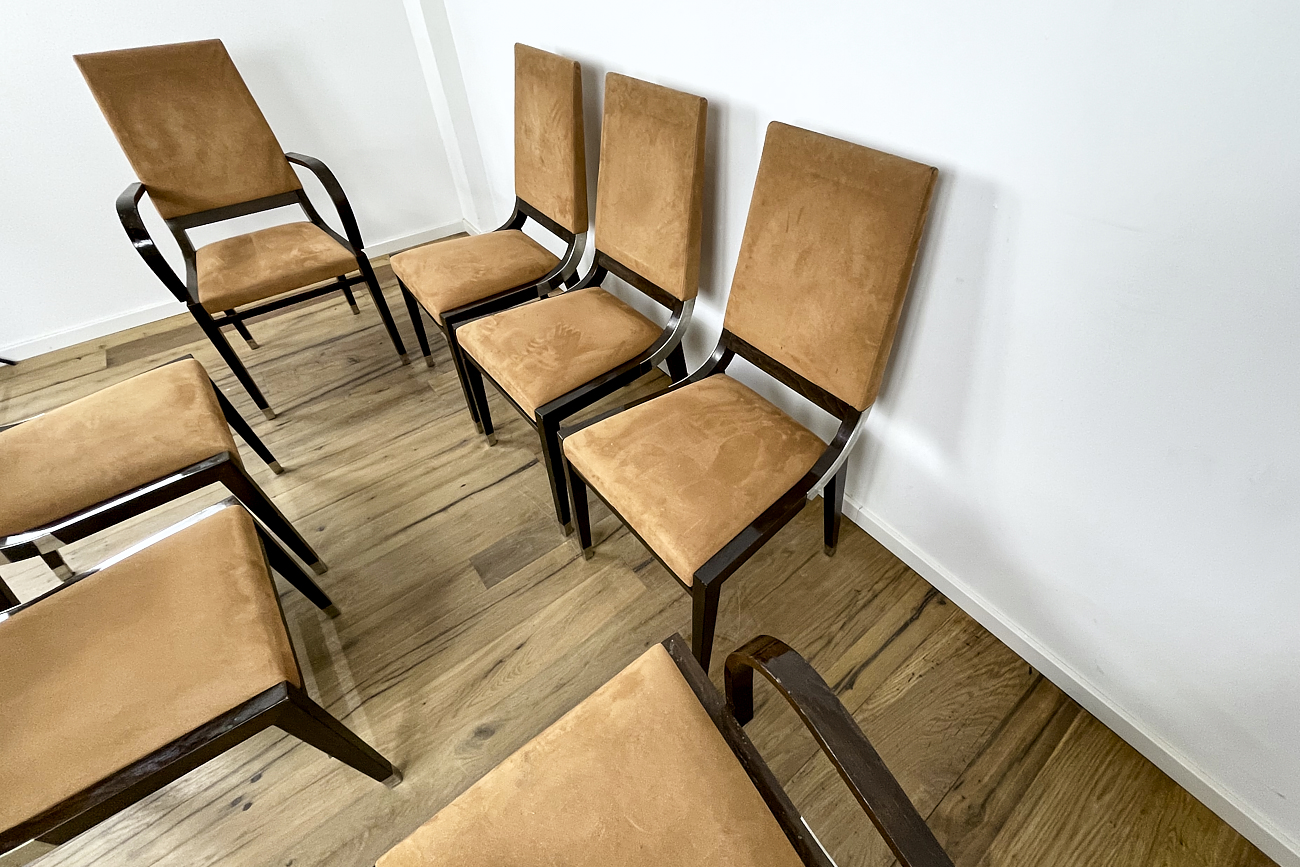 Designstühle aus Italien Pietro 