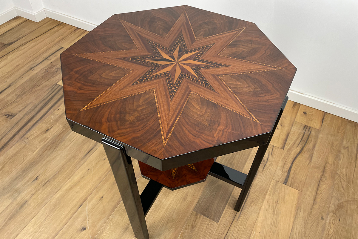 Art Deco Beistelltisch aus Paris um 1925