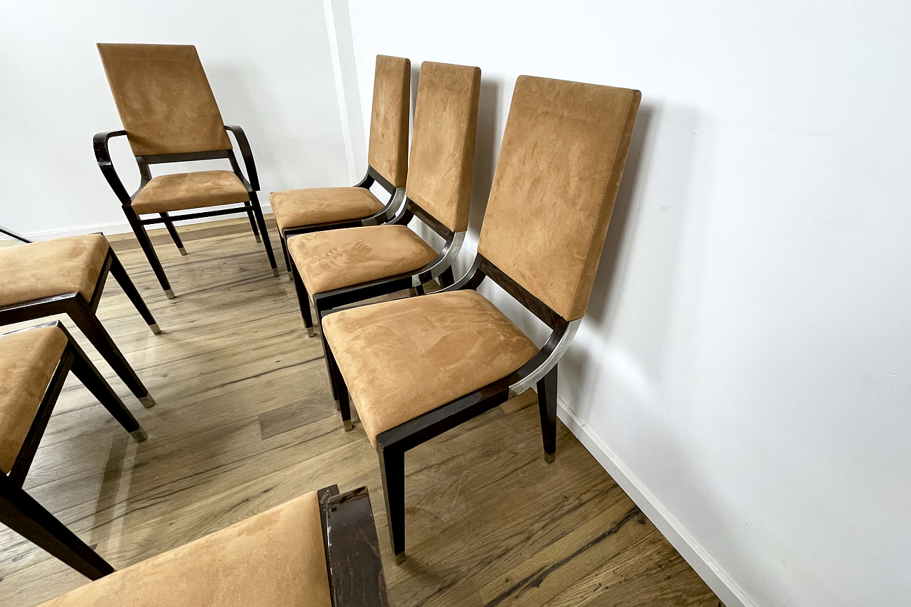 Designstühle aus Italien Pietro 